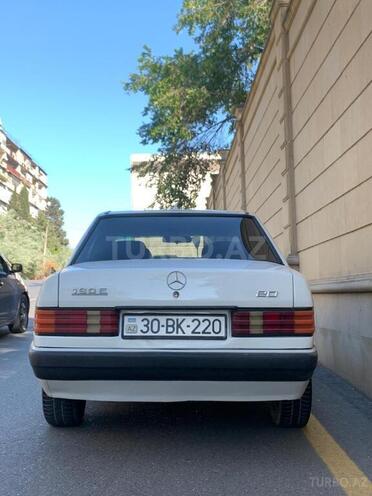 Mercedes 190 1989, 571,000 km - 2.0 л - Bakı