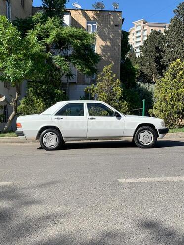 Mercedes 190 1989, 571,000 km - 2.0 л - Bakı