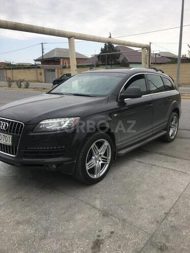 Audi Q7 2006, 158,000 km - 4.2 l - Sumqayıt