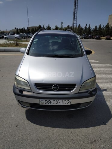 Opel Zafira 2000, 332,079 km - 0.2 l - Sumqayıt
