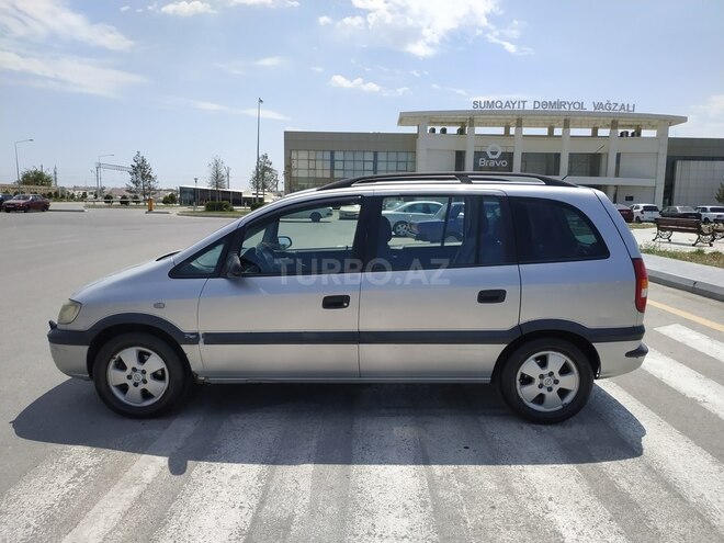 Opel Zafira 2000, 332,079 km - 0.2 l - Sumqayıt