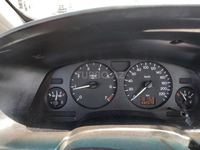 Opel Zafira 2000, 332,079 km - 0.2 l - Sumqayıt