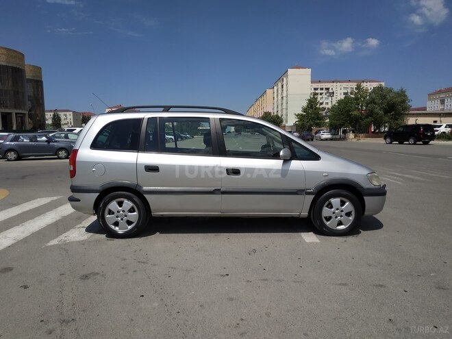 Opel Zafira 2000, 332,079 km - 0.2 l - Sumqayıt