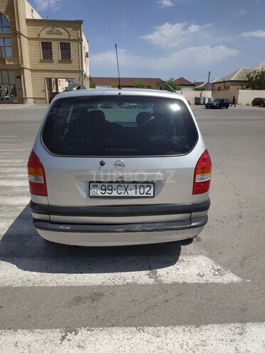 Opel Zafira 2000, 332,079 km - 0.2 l - Sumqayıt