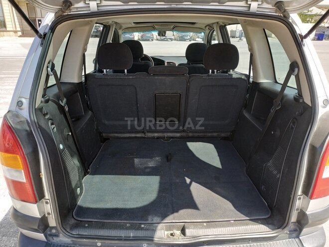 Opel Zafira 2000, 332,079 km - 0.2 l - Sumqayıt