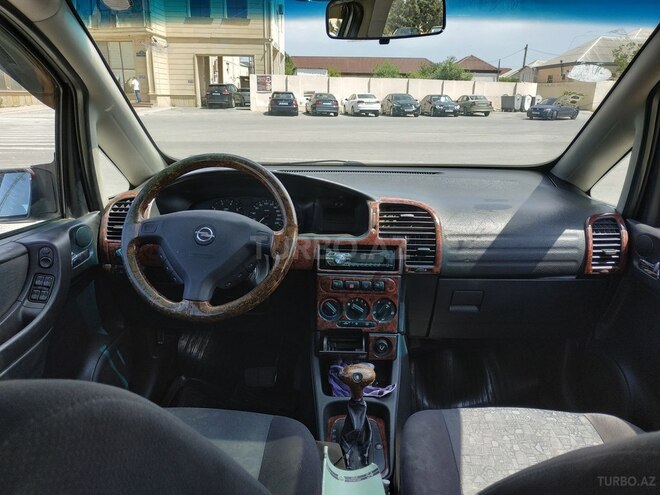 Opel Zafira 2000, 332,079 km - 0.2 l - Sumqayıt