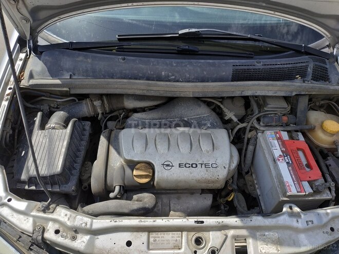 Opel Zafira 2000, 332,079 km - 0.2 l - Sumqayıt