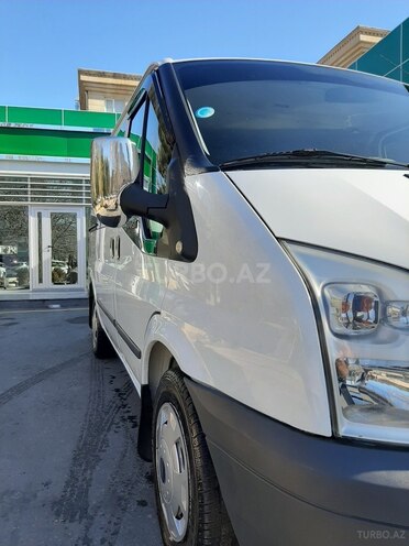 Ford Transit 2008, 195,400 km - 2.2 l - Şəki