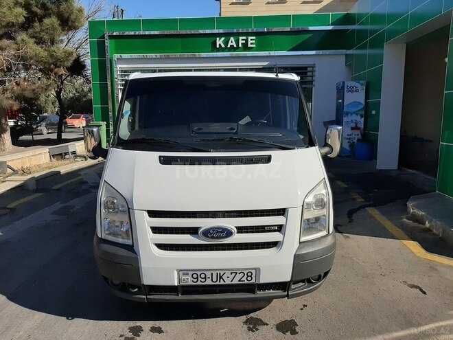 Ford Transit 2008, 195,400 km - 2.2 l - Şəki