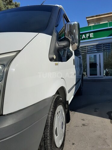Ford Transit 2008, 195,400 km - 2.2 l - Şəki