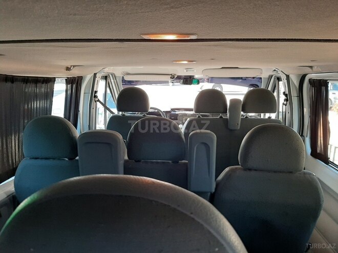 Ford Transit 2008, 195,400 km - 2.2 l - Şəki