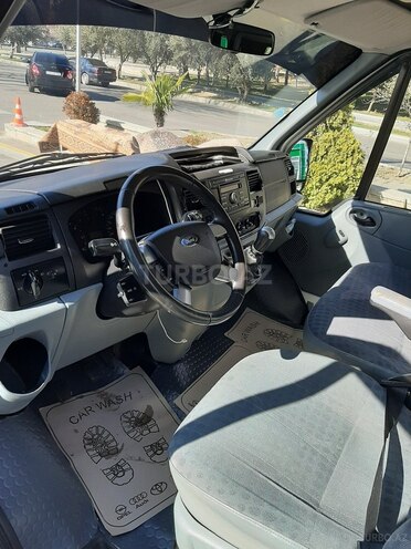 Ford Transit 2008, 195,400 km - 2.2 l - Şəki