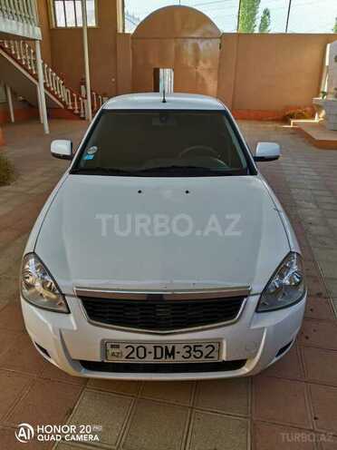LADA (VAZ) Priora 2015, 143,000 km - 1.6 л - Şəmkir