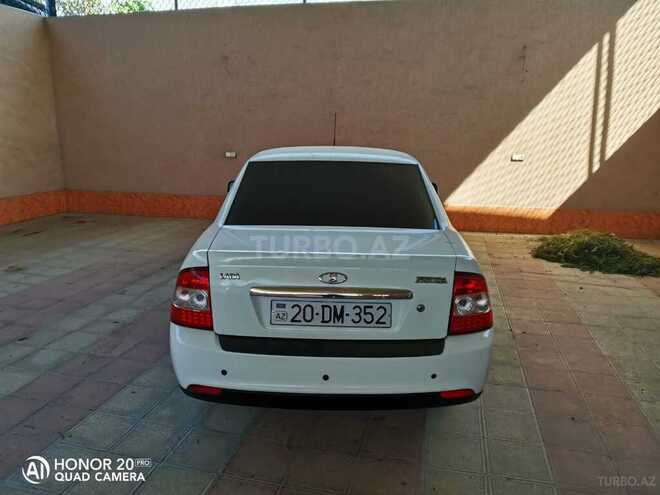 LADA (VAZ) Priora 2015, 143,000 km - 1.6 л - Şəmkir