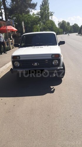 LADA (VAZ) Niva 2015, 77,000 km - 1.7 л - Bakı