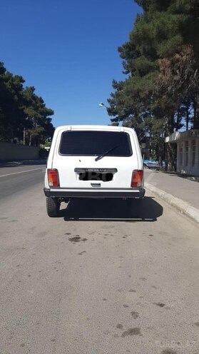 LADA (VAZ) Niva 2015, 77,000 km - 1.7 л - Bakı