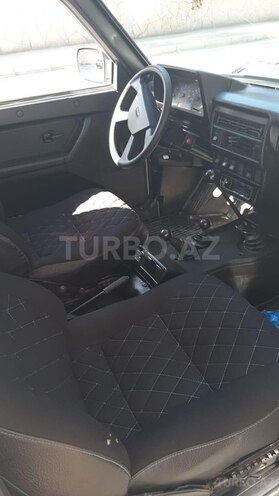 LADA (VAZ) Niva 2015, 77,000 km - 1.7 л - Bakı