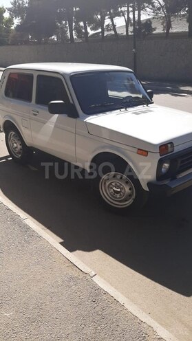 LADA (VAZ) Niva 2015, 77,000 km - 1.7 л - Bakı