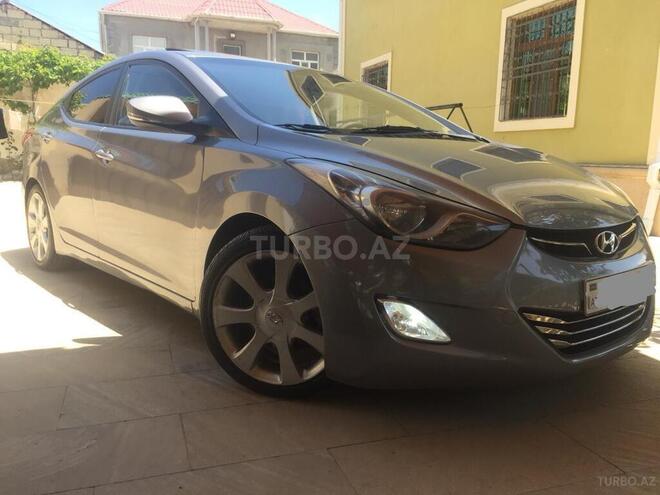 Hyundai Elantra 2012, 167,000 km - 1.8 л - Bakı