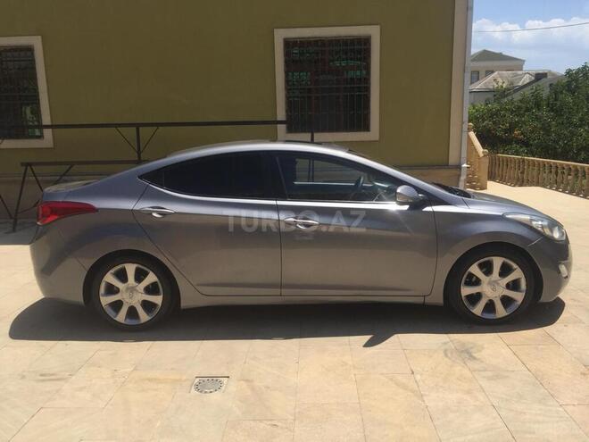 Hyundai Elantra 2012, 167,000 km - 1.8 л - Bakı