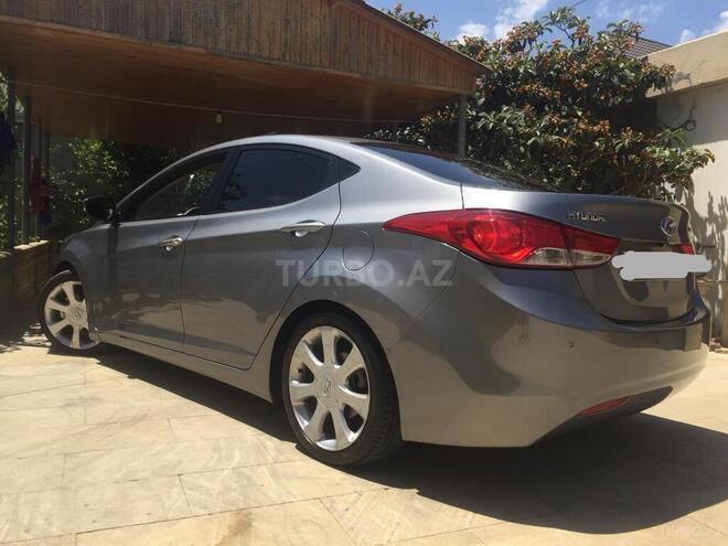 Hyundai Elantra 2012, 167,000 km - 1.8 л - Bakı