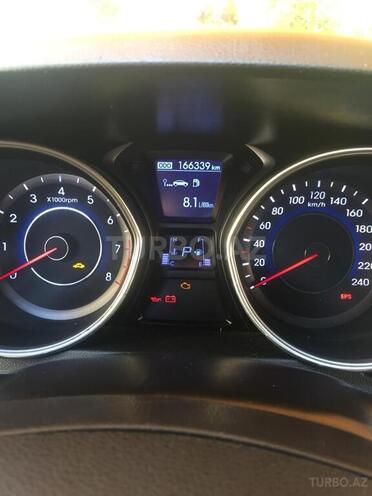 Hyundai Elantra 2012, 167,000 km - 1.8 л - Bakı