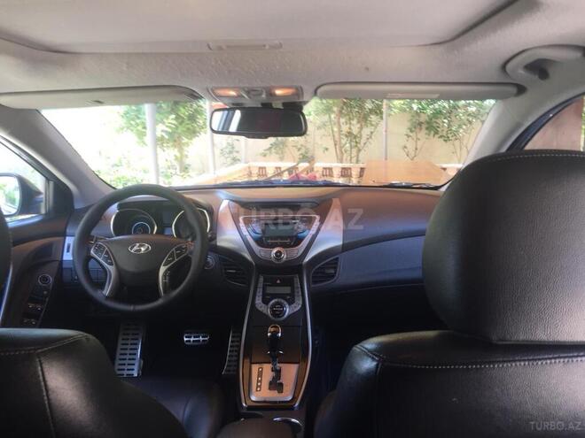 Hyundai Elantra 2012, 167,000 km - 1.8 л - Bakı