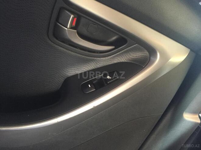 Hyundai Elantra 2012, 167,000 km - 1.8 л - Bakı