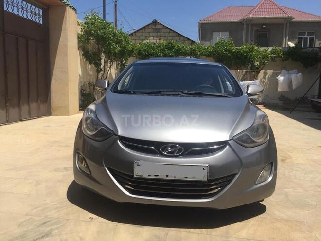 Hyundai Elantra 2012, 167,000 km - 1.8 л - Bakı