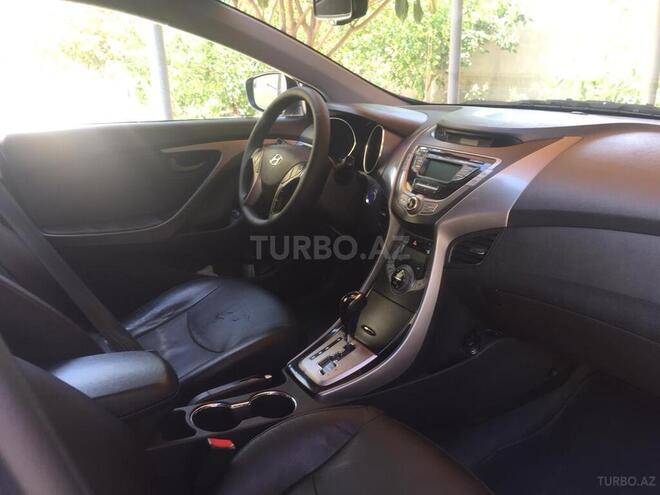 Hyundai Elantra 2012, 167,000 km - 1.8 л - Bakı