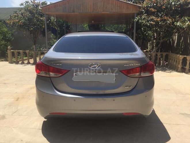 Hyundai Elantra 2012, 167,000 km - 1.8 л - Bakı