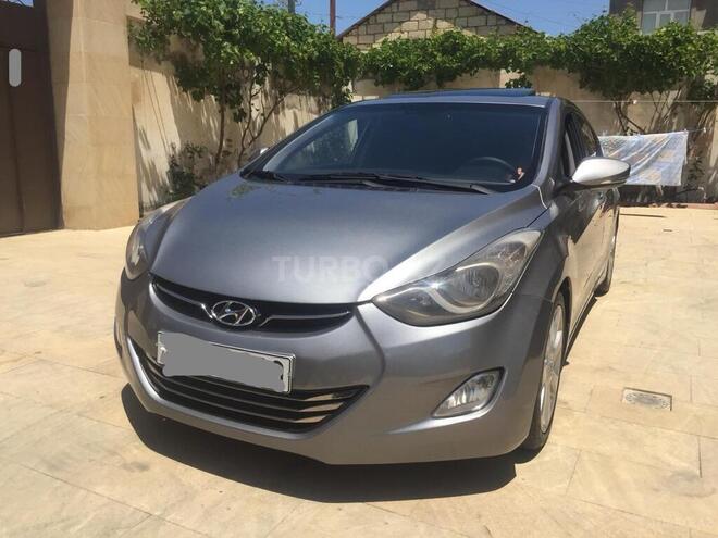 Hyundai Elantra 2012, 167,000 km - 1.8 л - Bakı