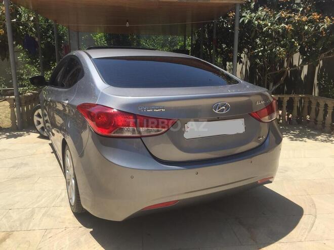 Hyundai Elantra 2012, 167,000 km - 1.8 л - Bakı