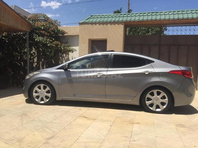 Hyundai Elantra 2012, 167,000 km - 1.8 л - Bakı