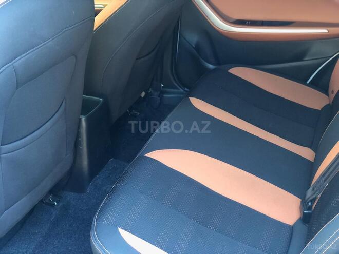 Chery Tiggo 2 2017, 17,520 km - 1.5 л - Bakı
