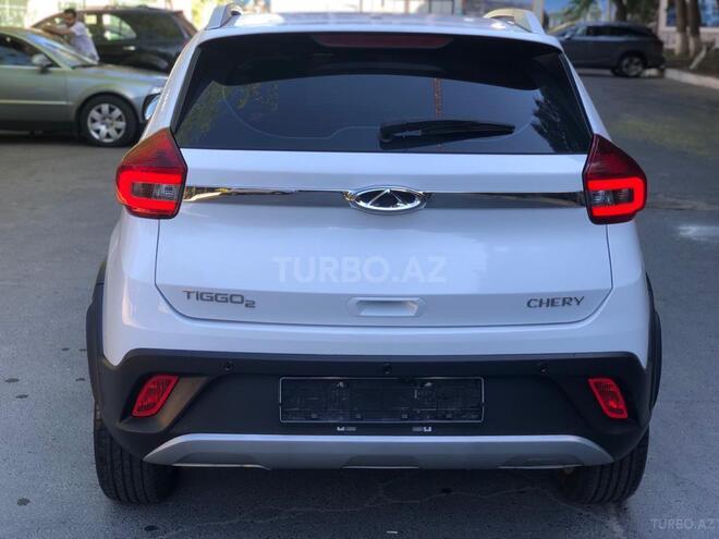 Chery Tiggo 2 2017, 17,520 km - 1.5 л - Bakı