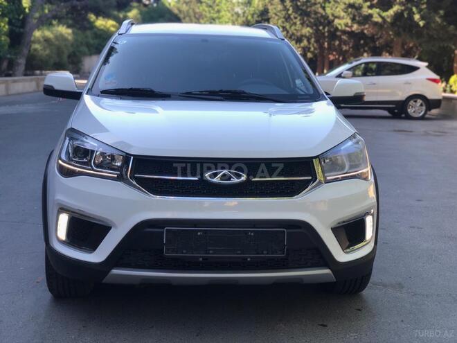 Chery Tiggo 2 2017, 17,520 km - 1.5 л - Bakı
