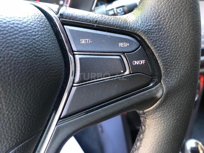 Chery Tiggo 2 2017, 17,520 km - 1.5 л - Bakı