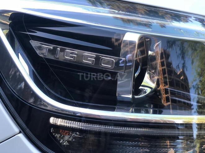 Chery Tiggo 2 2017, 17,520 km - 1.5 л - Bakı