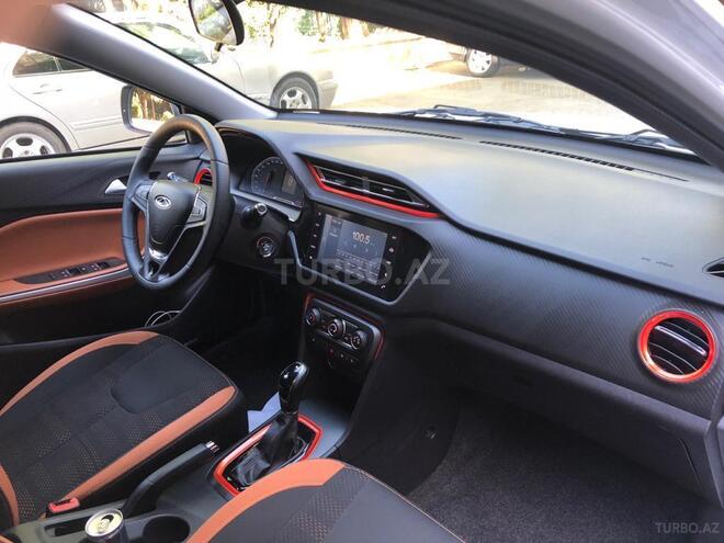 Chery Tiggo 2 2017, 17,520 km - 1.5 л - Bakı