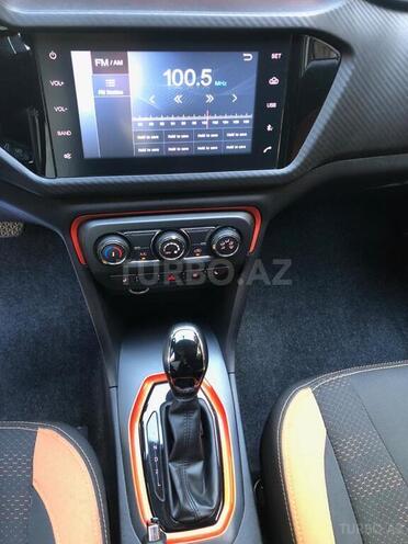 Chery Tiggo 2 2017, 17,520 km - 1.5 л - Bakı