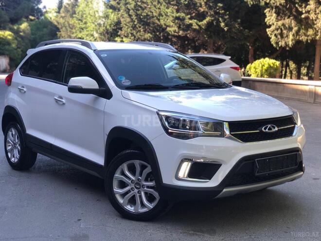 Chery Tiggo 2 2017, 17,520 km - 1.5 л - Bakı