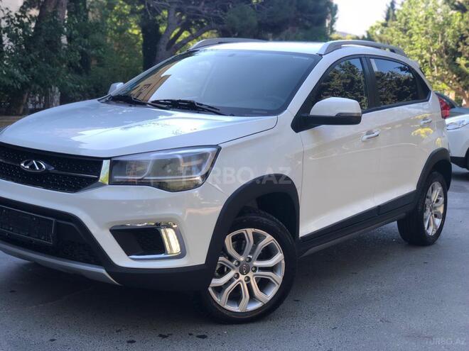 Chery Tiggo 2 2017, 17,520 km - 1.5 л - Bakı