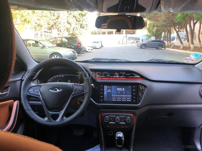 Chery Tiggo 2 2017, 17,520 km - 1.5 л - Bakı
