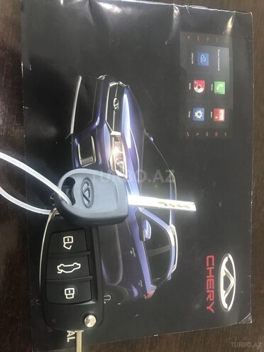 Chery Tiggo 2 2017, 17,520 km - 1.5 л - Bakı