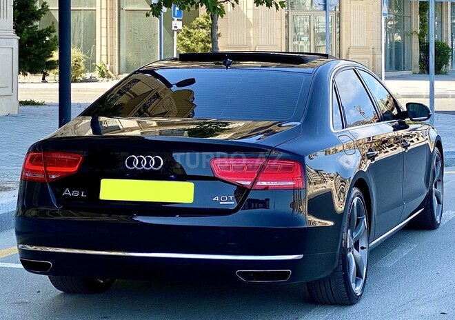 Audi A8 2012, 128,000 km - 4.0 l - Bakı