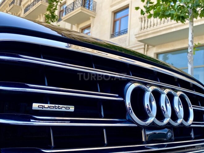 Audi A8 2012, 128,000 km - 4.0 l - Bakı
