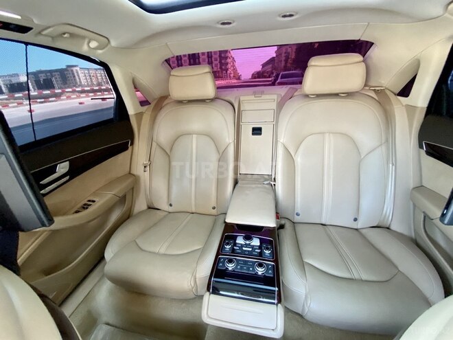 Audi A8 2012, 128,000 km - 4.0 l - Bakı