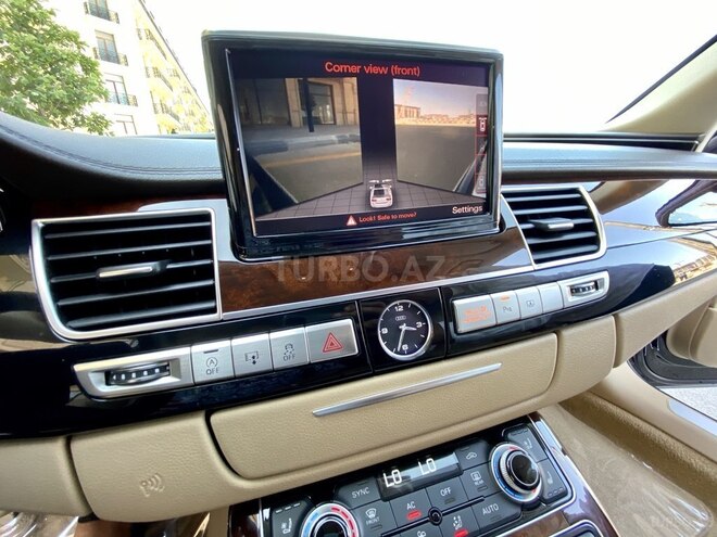 Audi A8 2012, 128,000 km - 4.0 l - Bakı