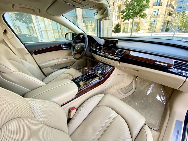 Audi A8 2012, 128,000 km - 4.0 l - Bakı